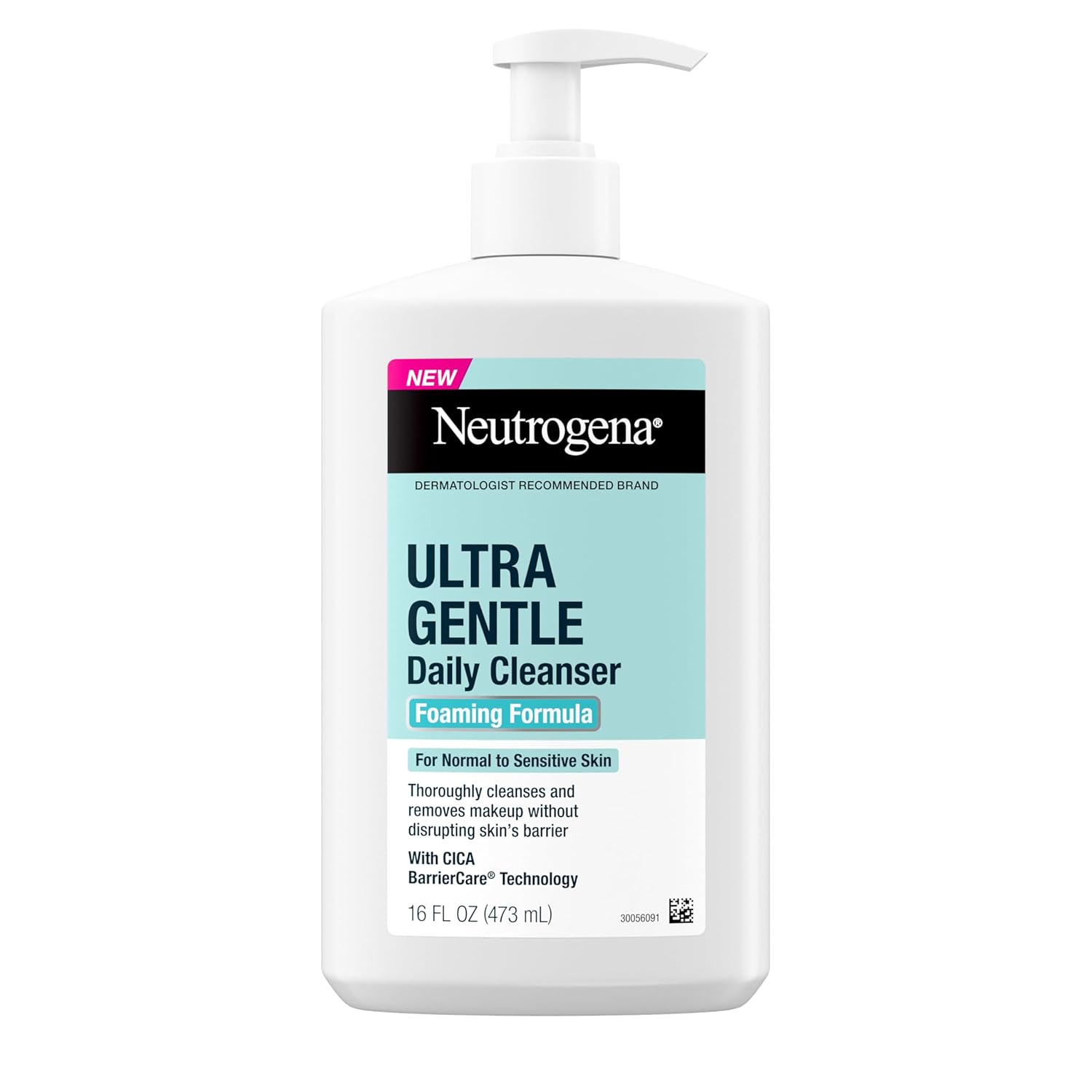 neutrogena-ultra-gentle-daily-cleanser-473ml-normal-to-sensitive-skin Neutrogena Ultra Gentle Daily Cleanser 473ml (Normal To Sensitive Skin)