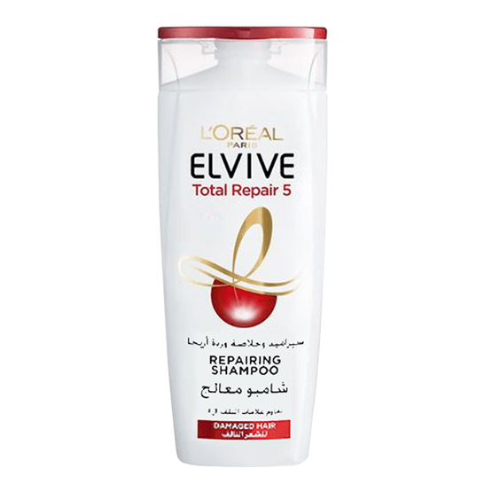 Loreal Paris Elvive Total Repair 5 Shampoo For Damaged Hair 600ml