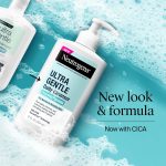 Neutrogena Ultra Gentle Daily Cleanser 473ml (Normal to Sensitive Skin) - Image 2