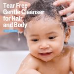 Cetaphil Baby Wash & Shampoo Plus Body Lotion, Head to Toe Sensitive Skin - Image 2