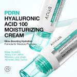 ANUA PDRN Hyaluronic Acid 100 Moisturizing Cream 60ml - Image 2