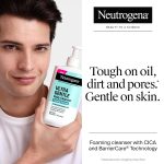 Neutrogena Ultra Gentle Daily Cleanser 473ml (Normal to Sensitive Skin) - Image 3