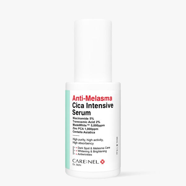 CARE:NEL Anti-Melasma Cica Intensive Serum 30ml