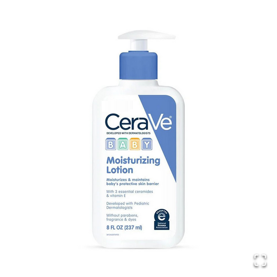 Cerave Baby Moisturizing Lotion 237ml